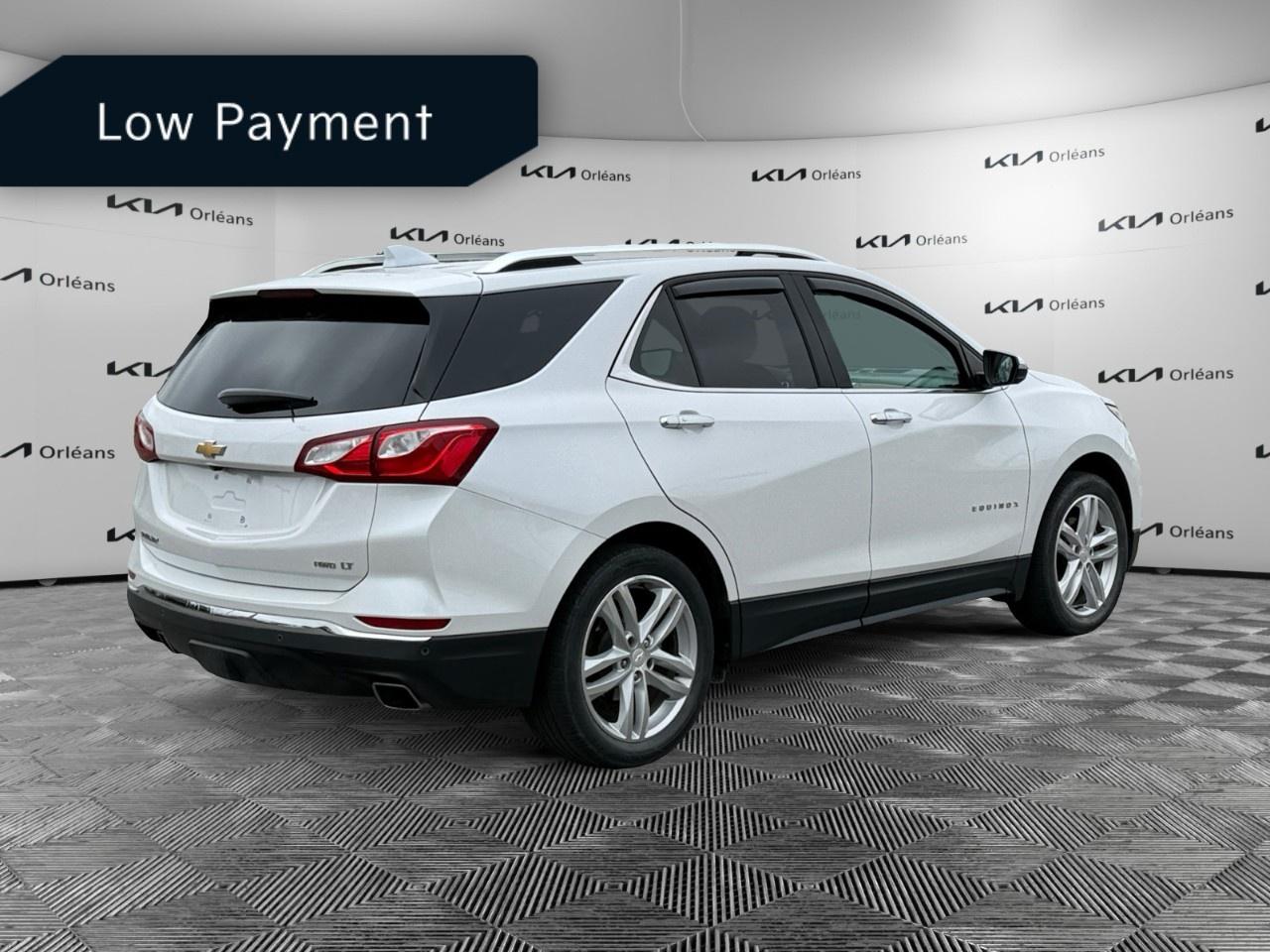 2019 Chevrolet Equinox AWD 4dr Premier w/2LZ Photo4