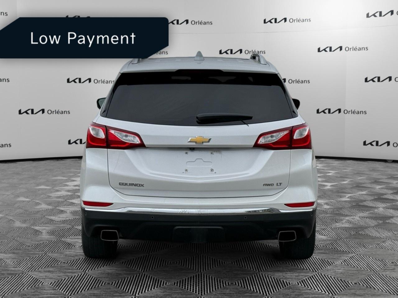 2019 Chevrolet Equinox AWD 4dr Premier w/2LZ Photo