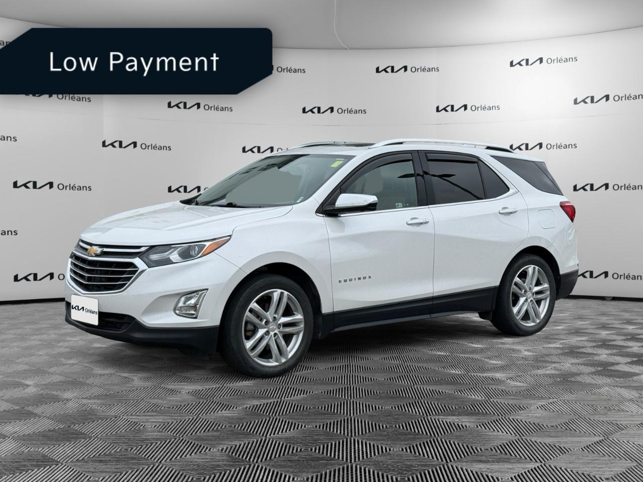 2019 Chevrolet Equinox AWD 4dr Premier w/2LZ Photo