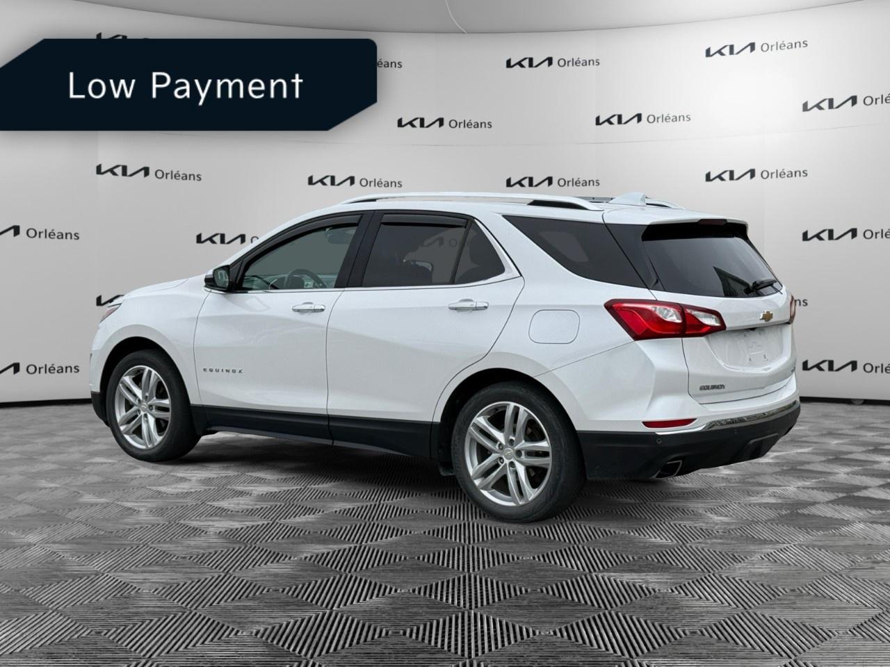 2019 Chevrolet Equinox AWD 4dr Premier w/2LZ Photo