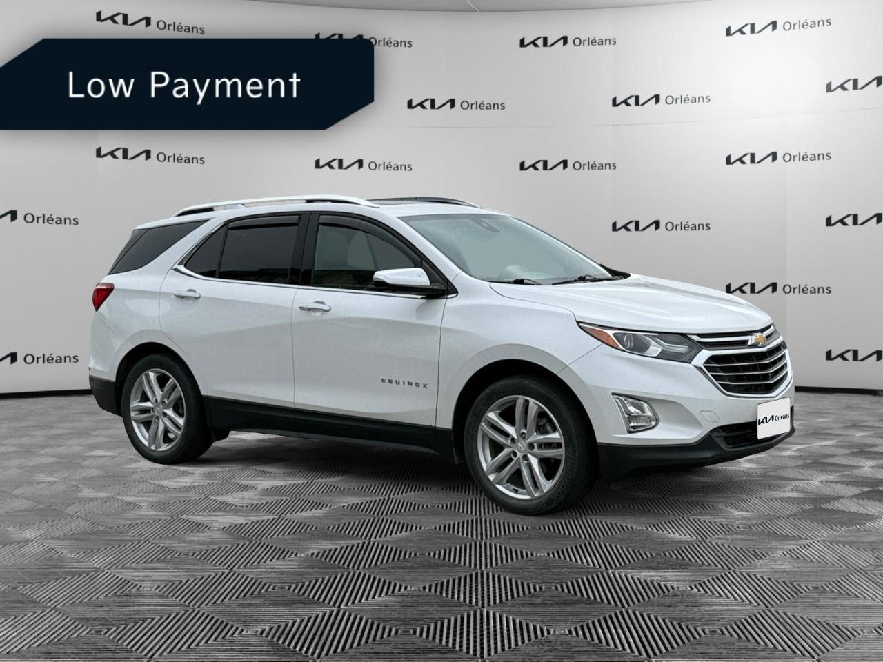 2019 Chevrolet Equinox AWD 4dr Premier w/2LZ Photo