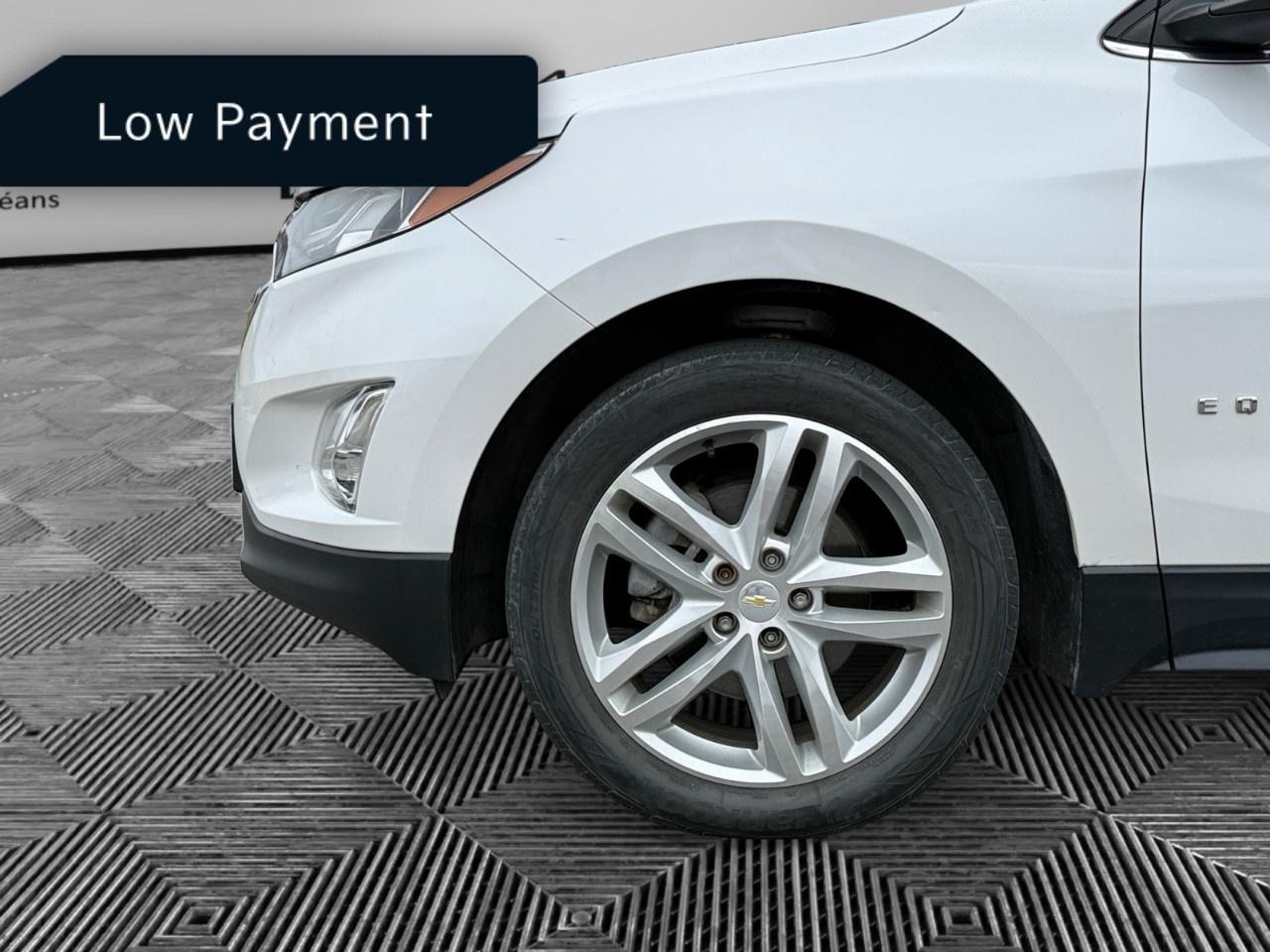 2019 Chevrolet Equinox AWD 4dr Premier w/2LZ Photo