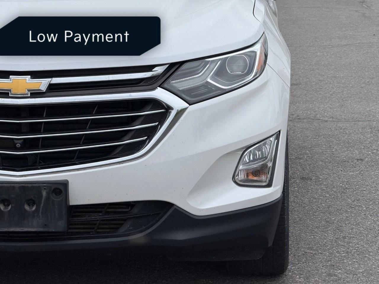2019 Chevrolet Equinox AWD 4dr Premier w/2LZ Photo