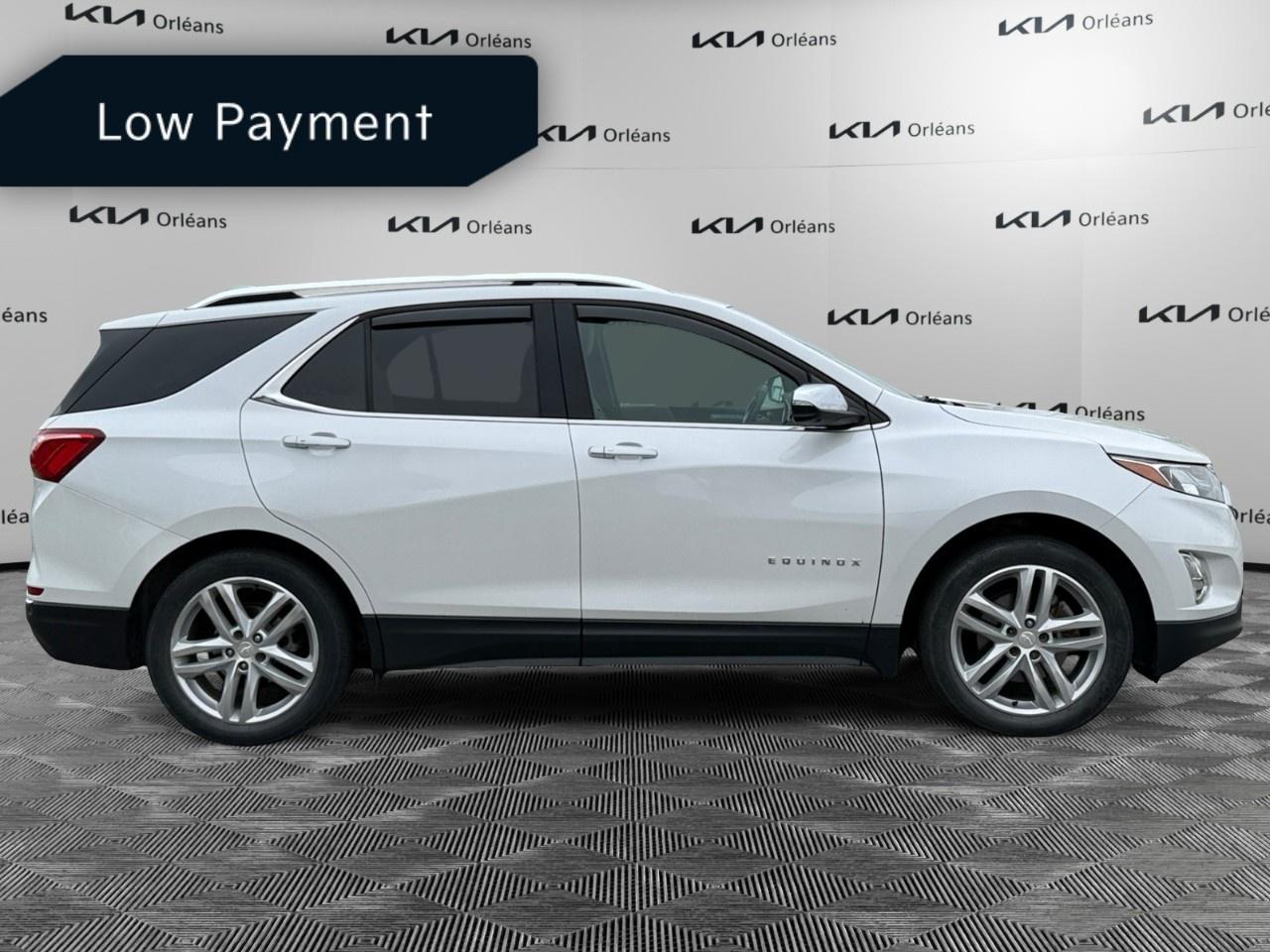2019 Chevrolet Equinox AWD 4dr Premier w/2LZ Photo