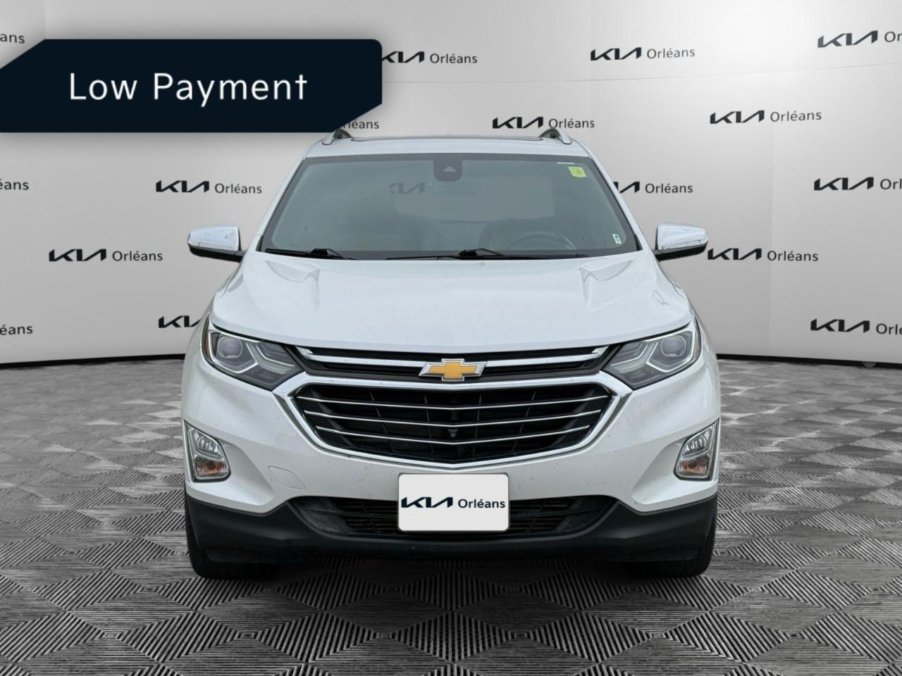 2019 Chevrolet Equinox AWD 4dr Premier w/2LZ Photo