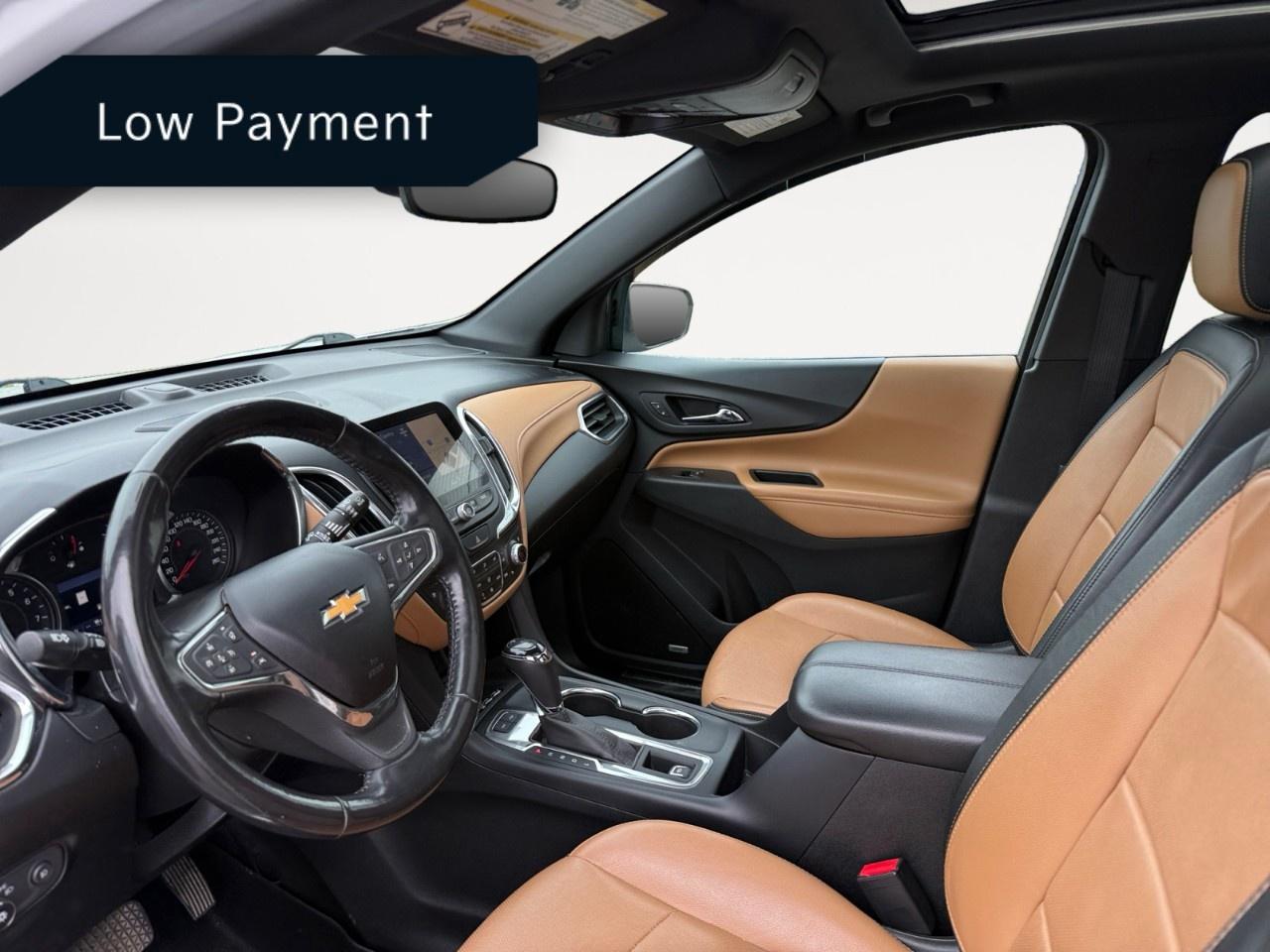2019 Chevrolet Equinox AWD 4dr Premier w/2LZ Photo