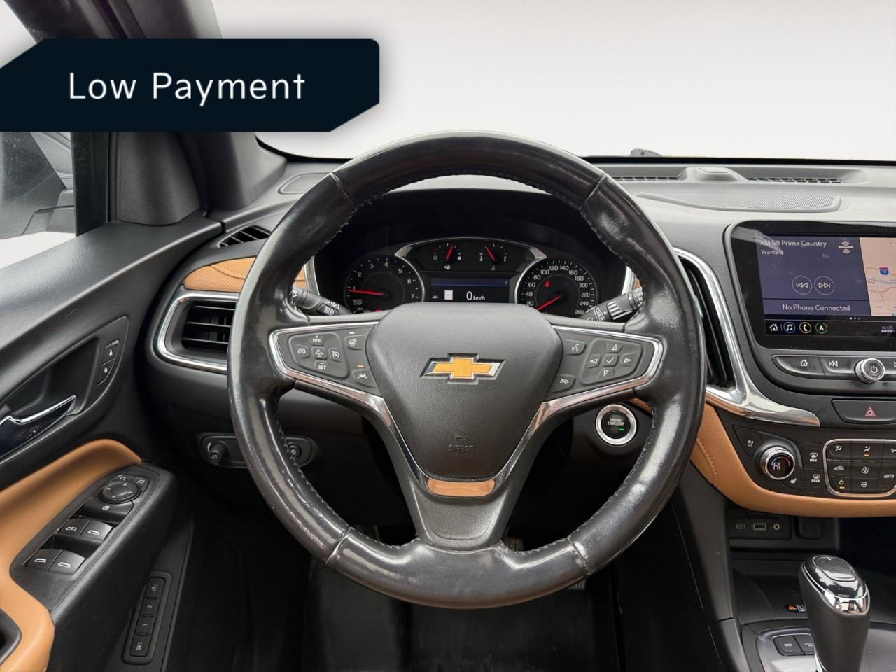 2019 Chevrolet Equinox AWD 4dr Premier w/2LZ Photo