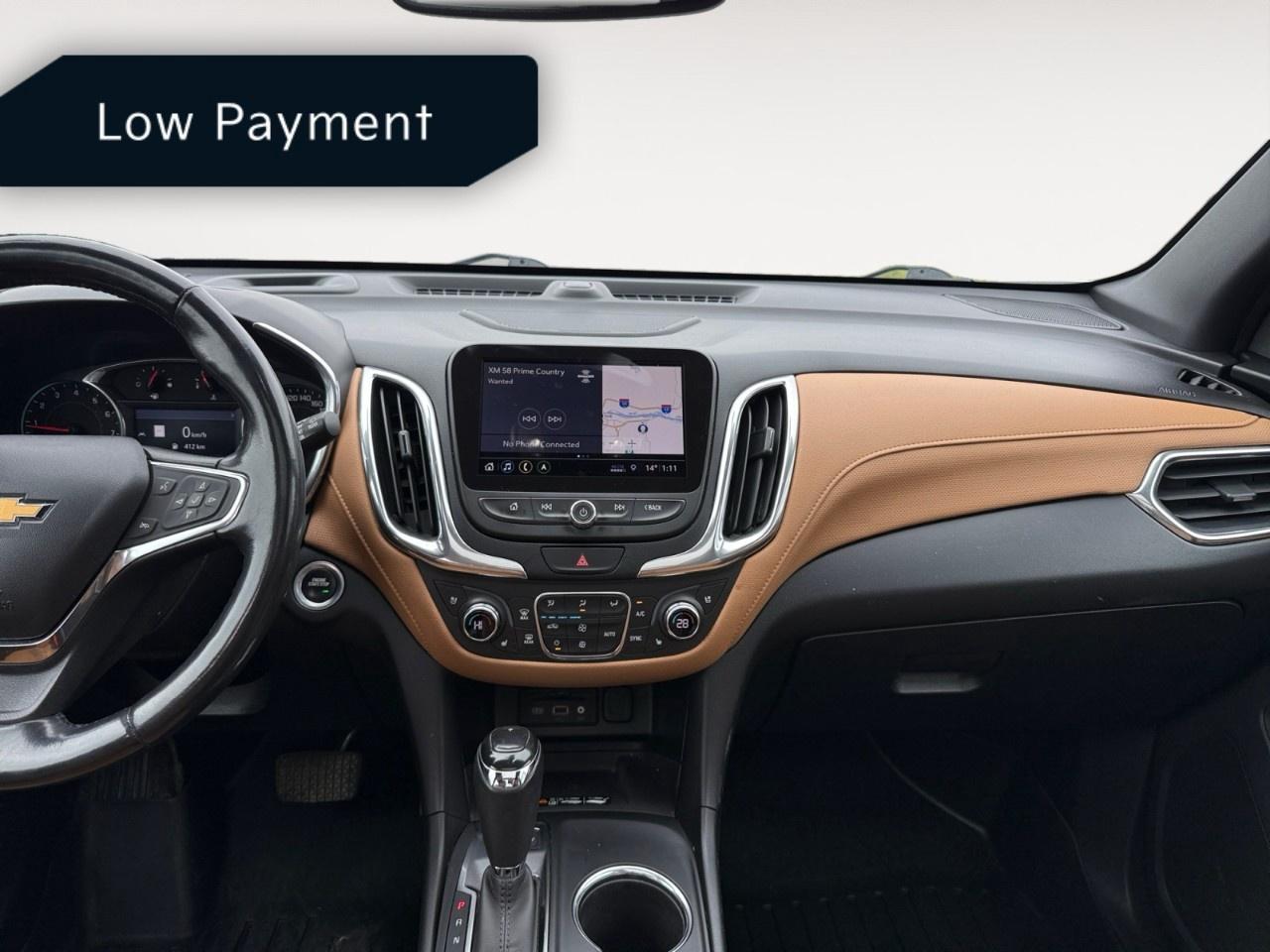 2019 Chevrolet Equinox AWD 4dr Premier w/2LZ Photo