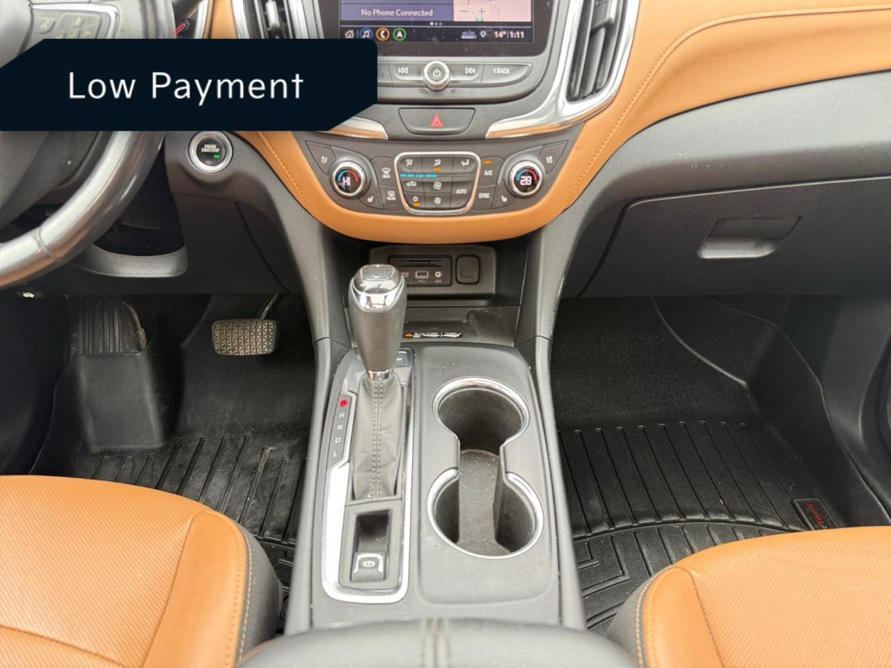 2019 Chevrolet Equinox AWD 4dr Premier w/2LZ Photo