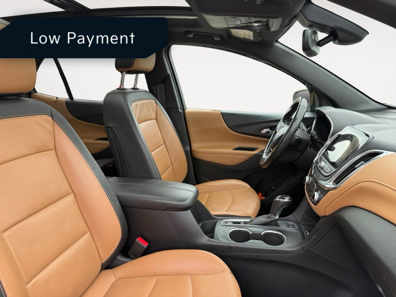 2019 Chevrolet Equinox AWD 4dr Premier w/2LZ Photo