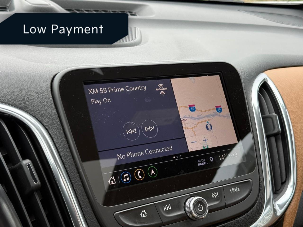 2019 Chevrolet Equinox AWD 4dr Premier w/2LZ Photo