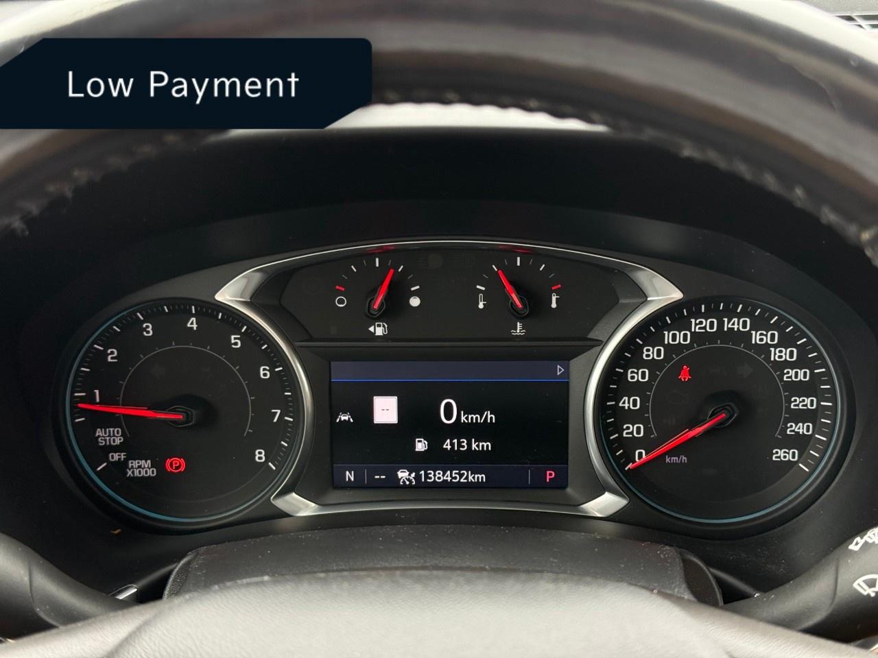 2019 Chevrolet Equinox AWD 4dr Premier w/2LZ Photo