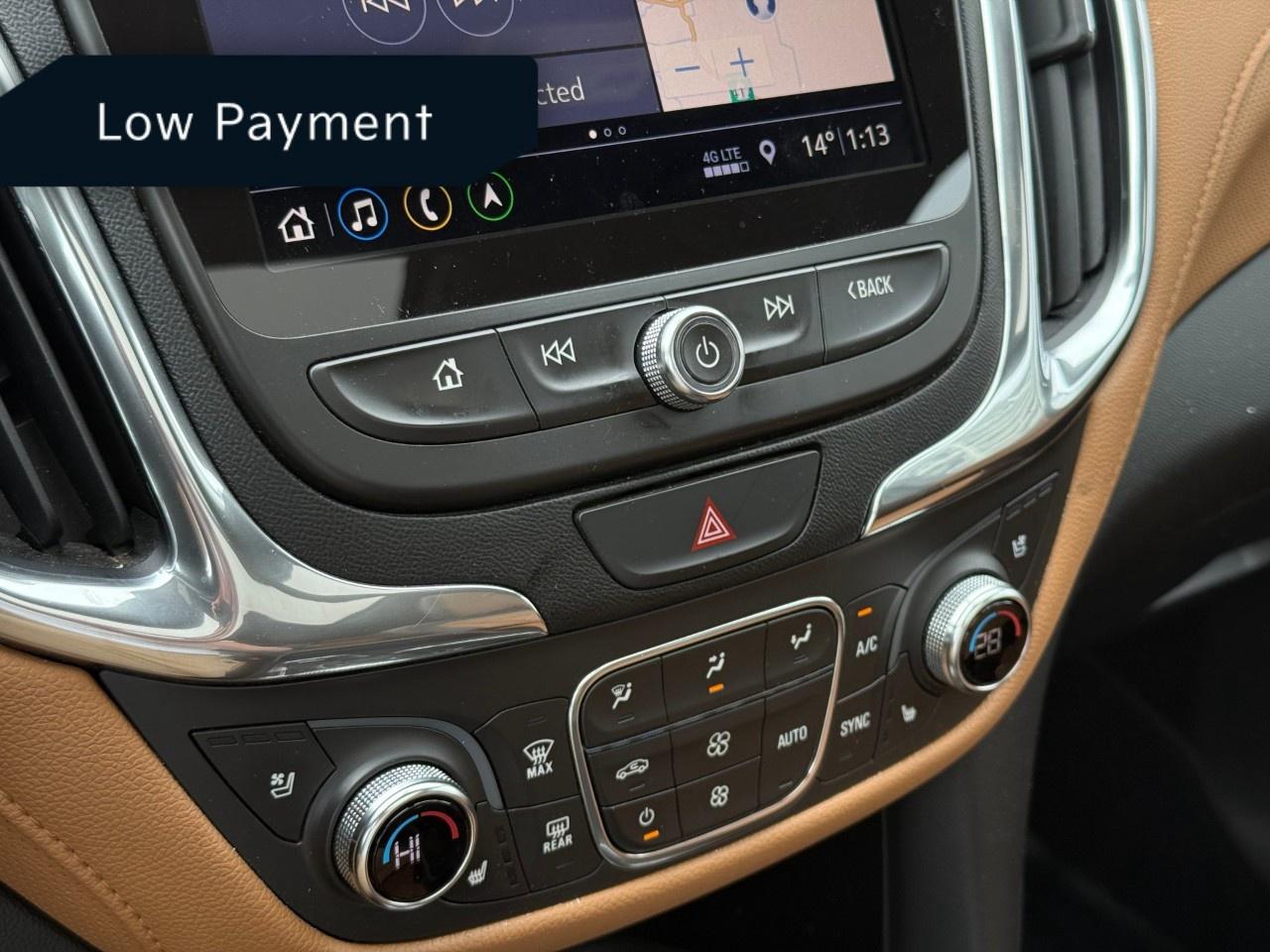2019 Chevrolet Equinox AWD 4dr Premier w/2LZ Photo