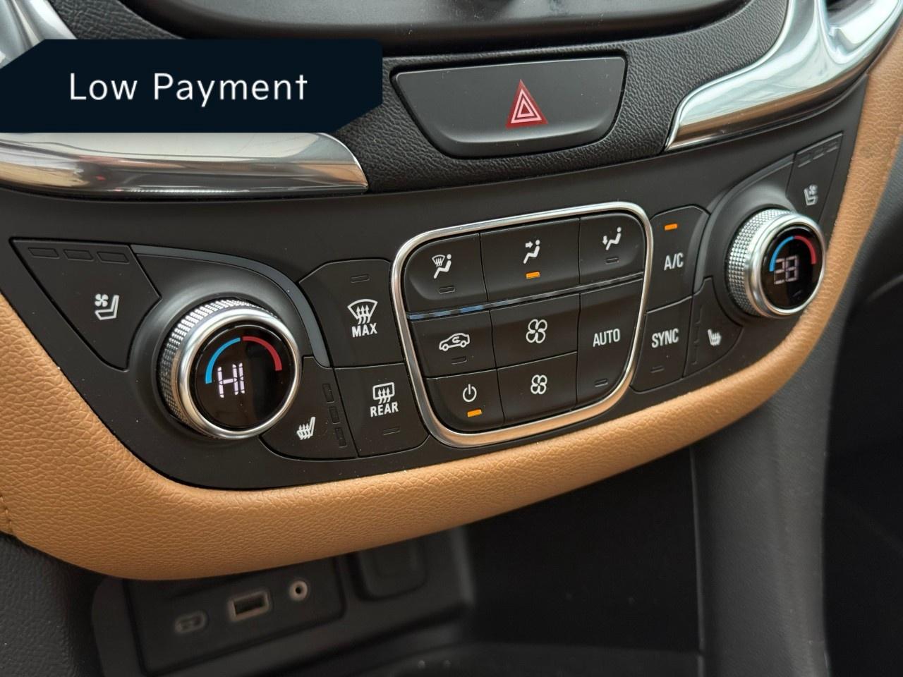 2019 Chevrolet Equinox AWD 4dr Premier w/2LZ Photo