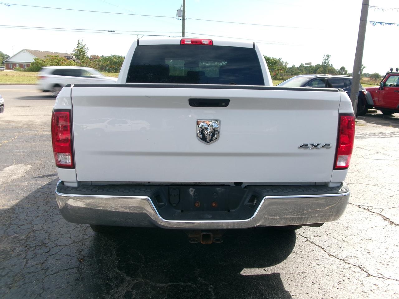 2017 RAM 1500 ST Crew Cab Photo