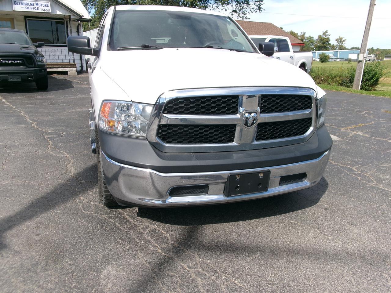 2017 RAM 1500 ST Crew Cab Photo