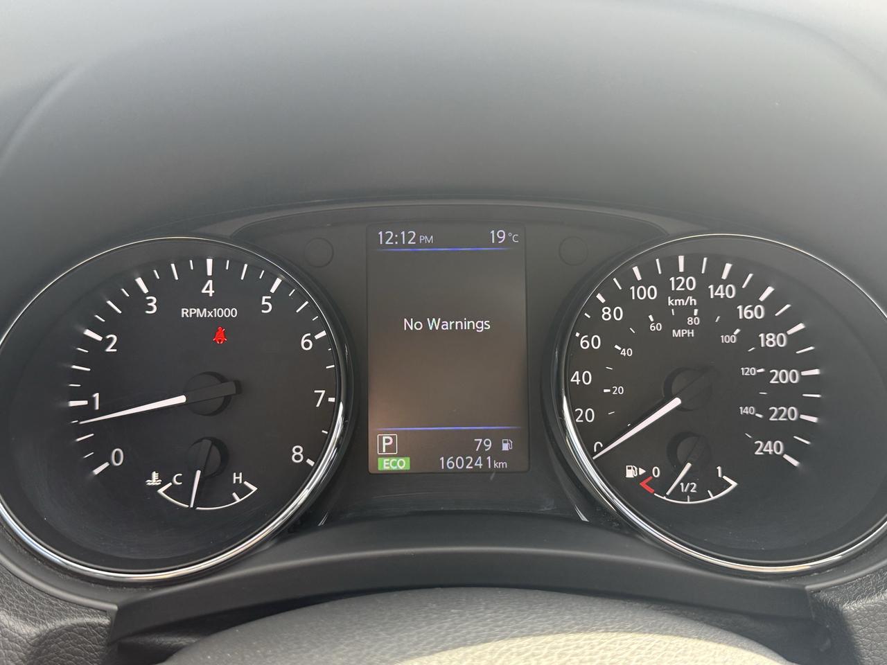 2019 Nissan Rogue SV Photo