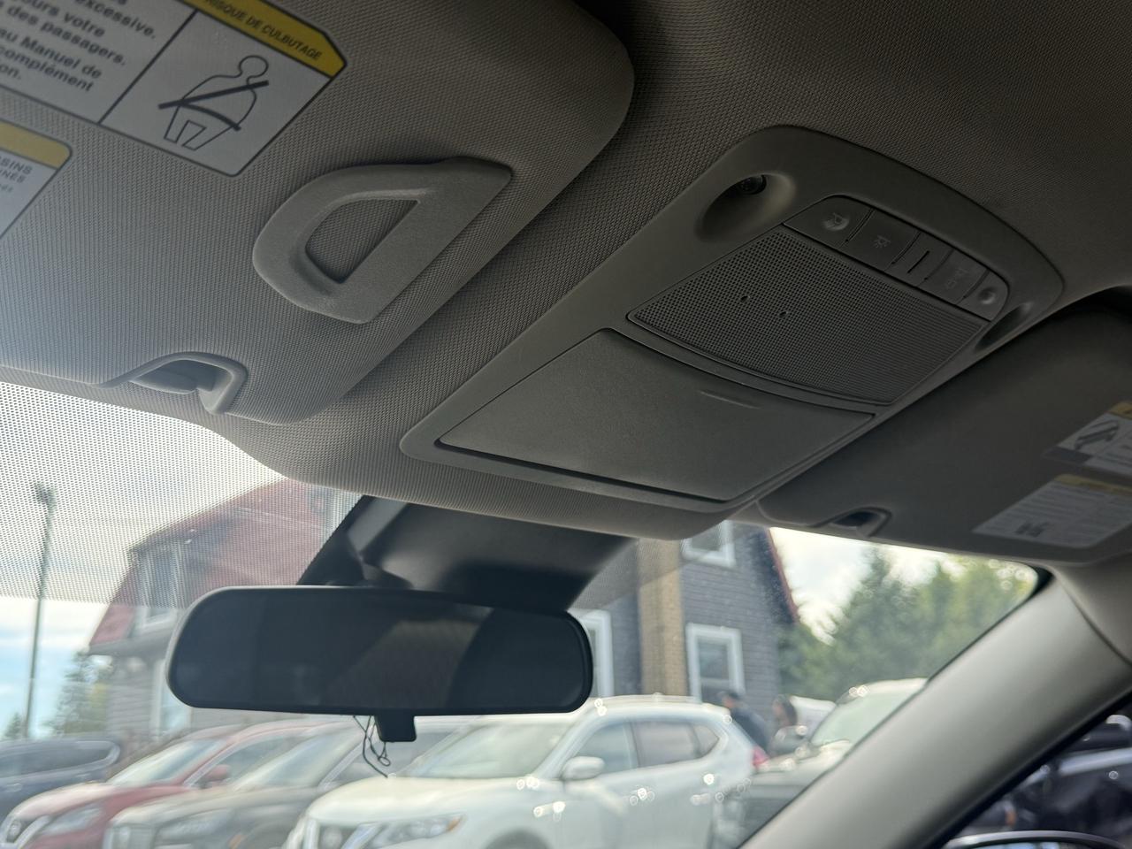 2019 Nissan Rogue SV Photo