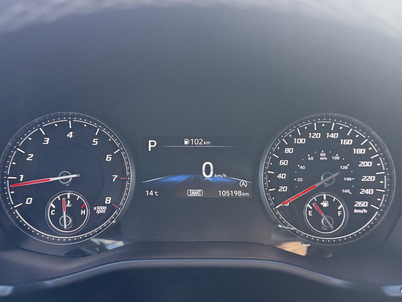 2021 Hyundai Santa Fe Preferred AWD Photo