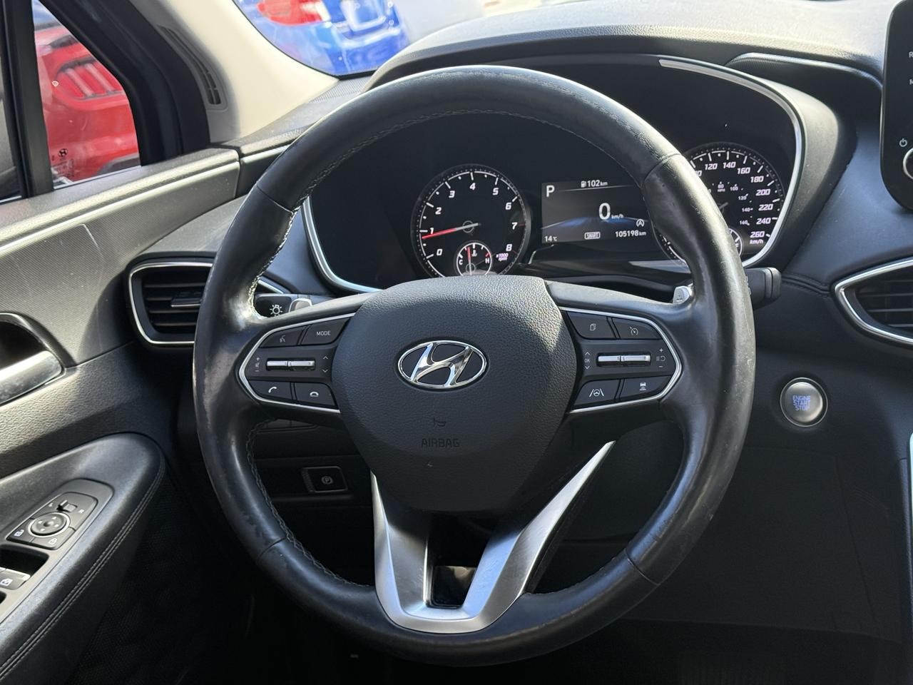 2021 Hyundai Santa Fe Preferred AWD Photo