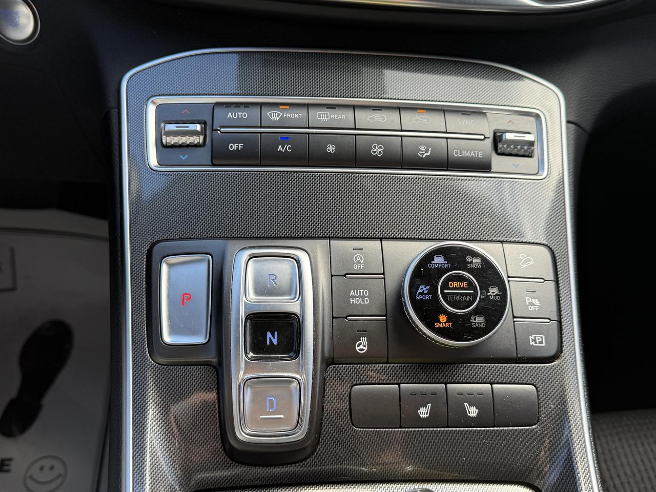 2021 Hyundai Santa Fe Preferred AWD Photo