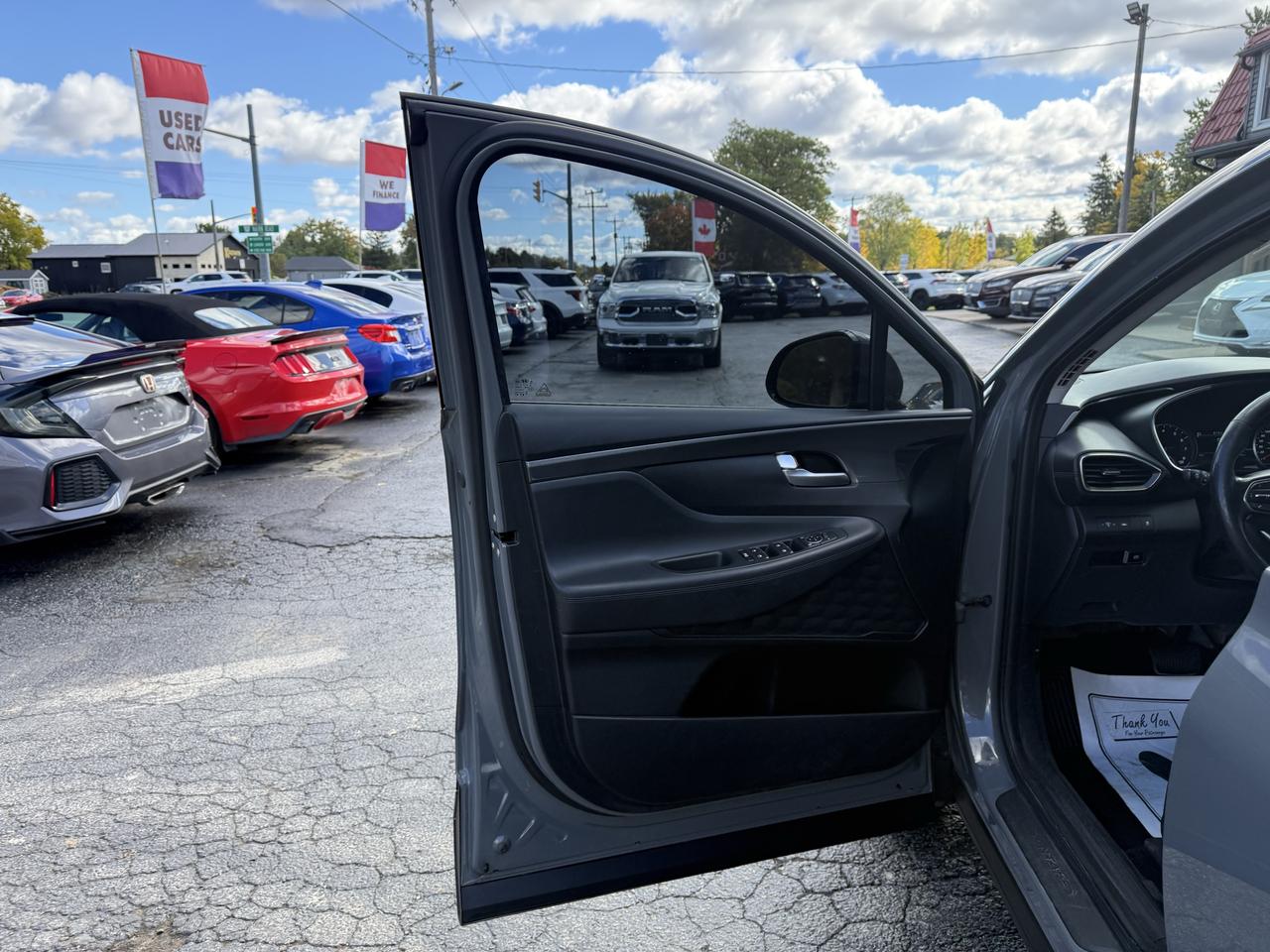 2021 Hyundai Santa Fe Preferred AWD Photo