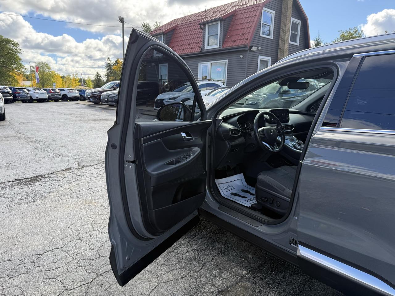 2021 Hyundai Santa Fe Preferred AWD Photo