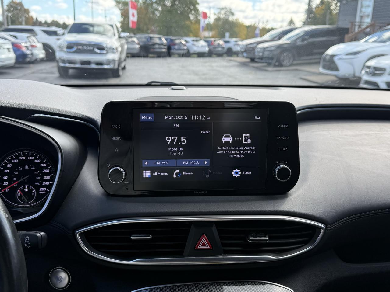 2021 Hyundai Santa Fe Preferred AWD Photo