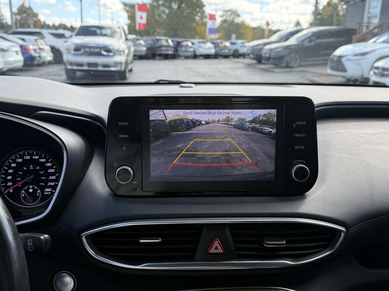 2021 Hyundai Santa Fe Preferred AWD Photo