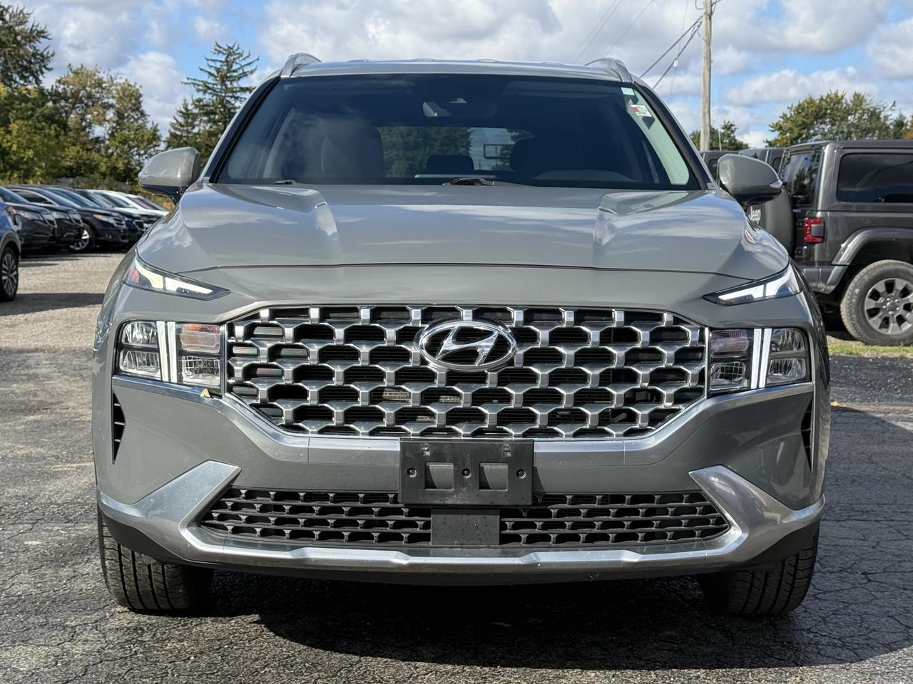 2021 Hyundai Santa Fe Preferred AWD Photo