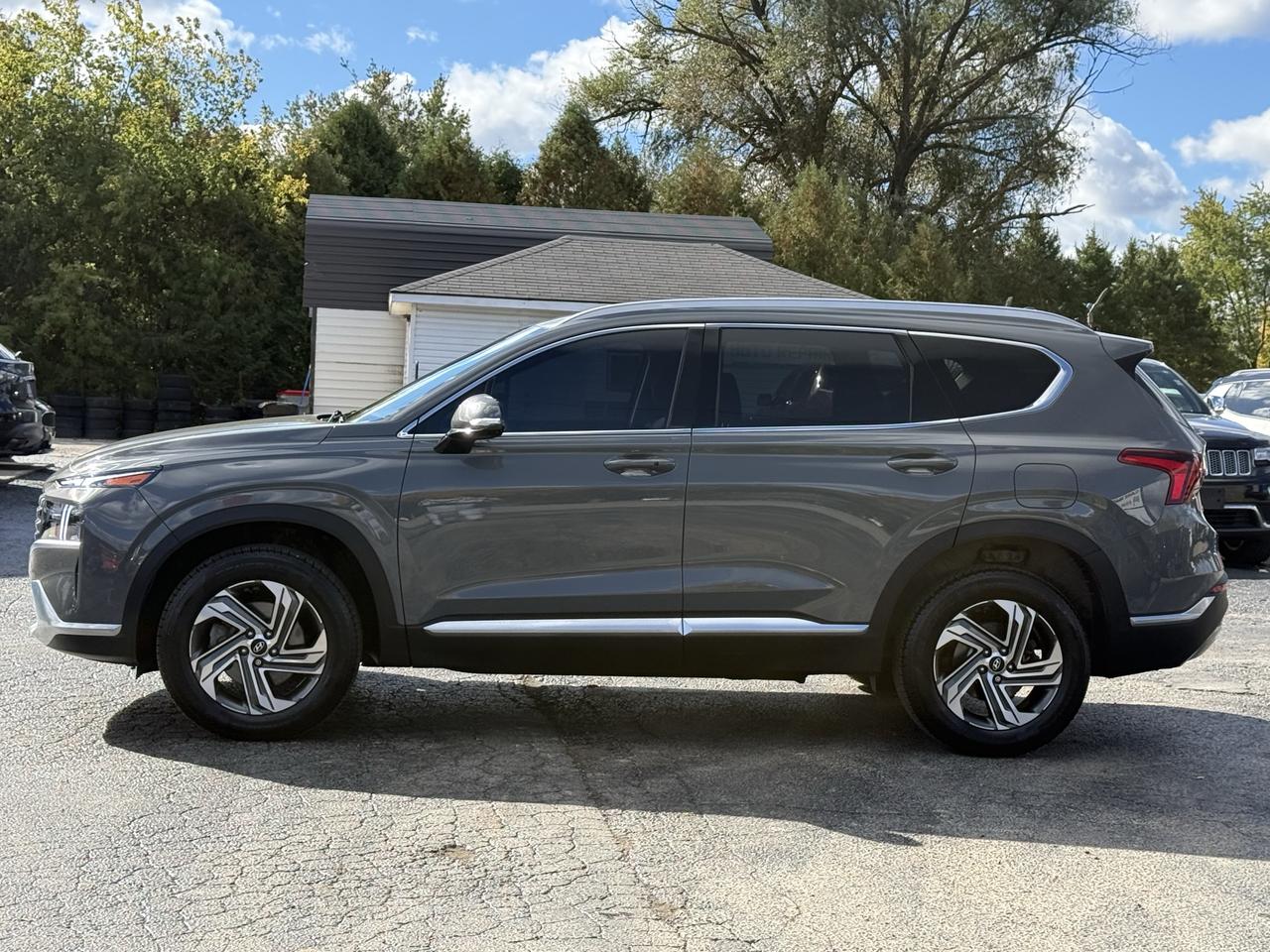 2021 Hyundai Santa Fe Preferred AWD Photo