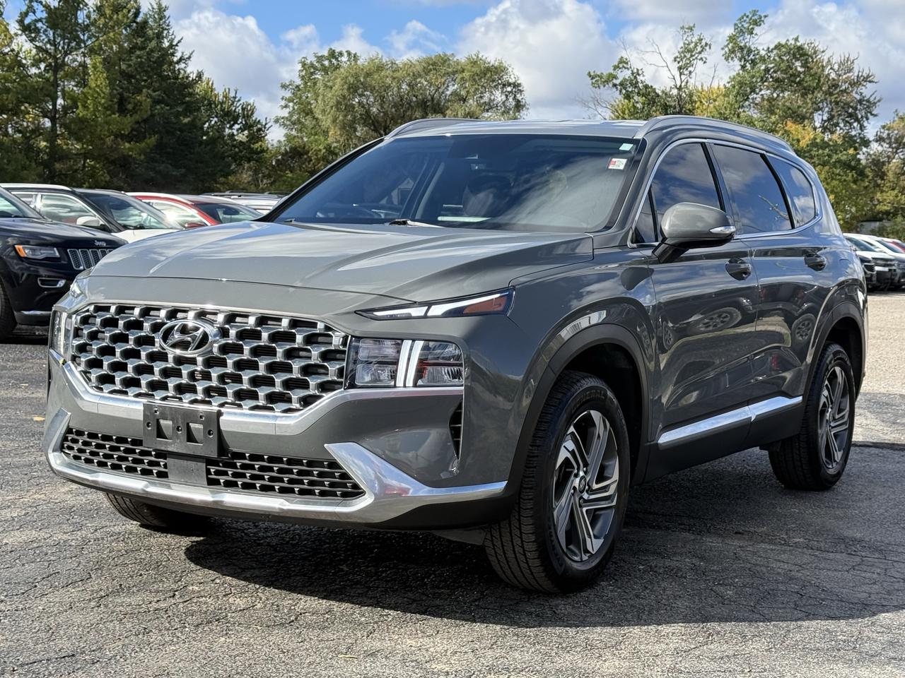 2021 Hyundai Santa Fe Preferred AWD Photo