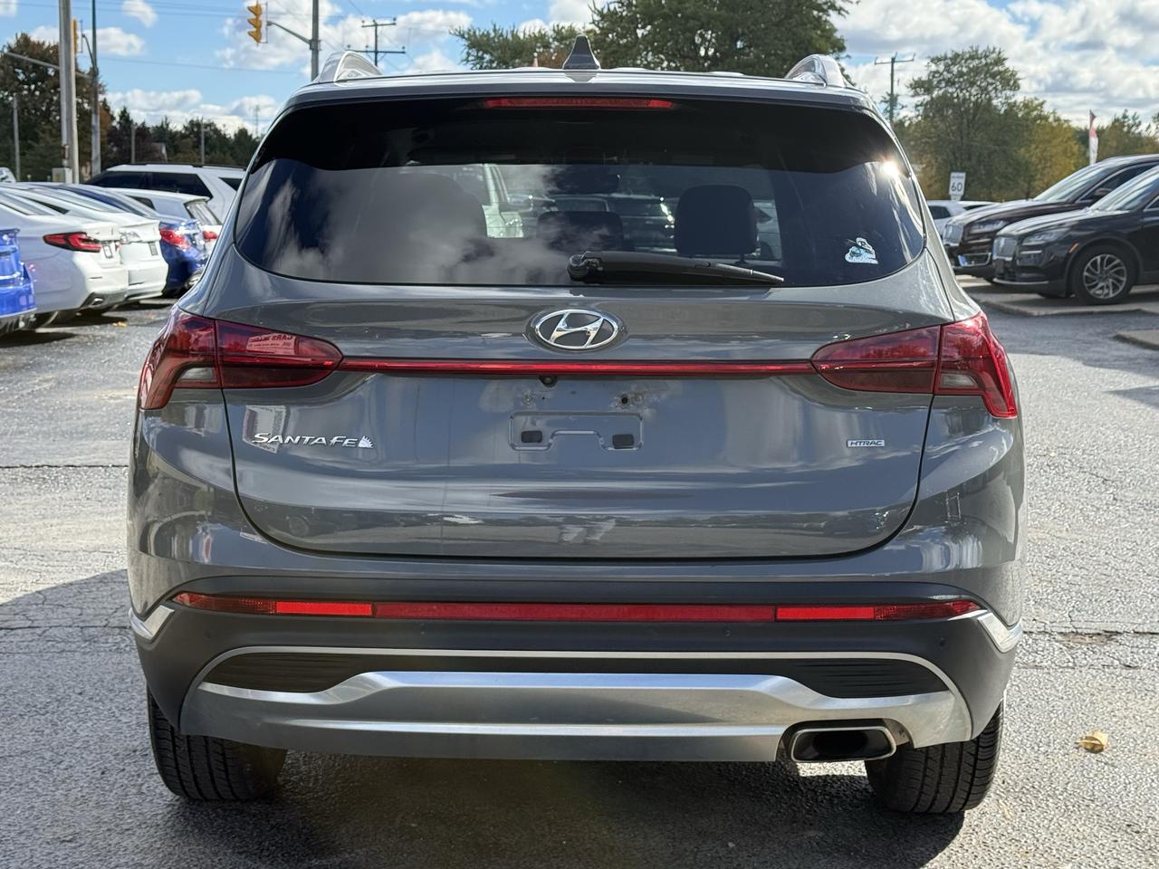 2021 Hyundai Santa Fe Preferred AWD Photo