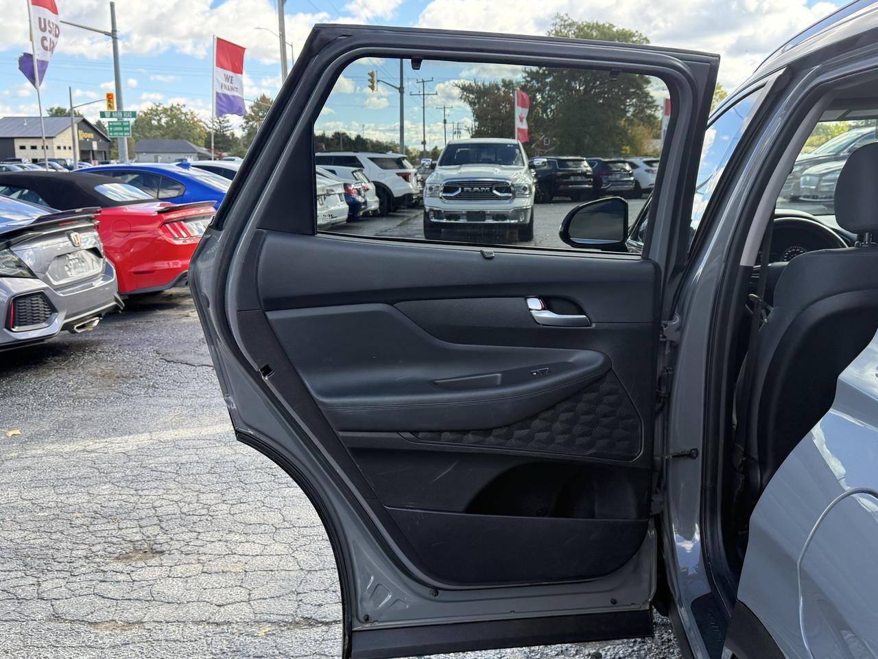 2021 Hyundai Santa Fe Preferred AWD Photo