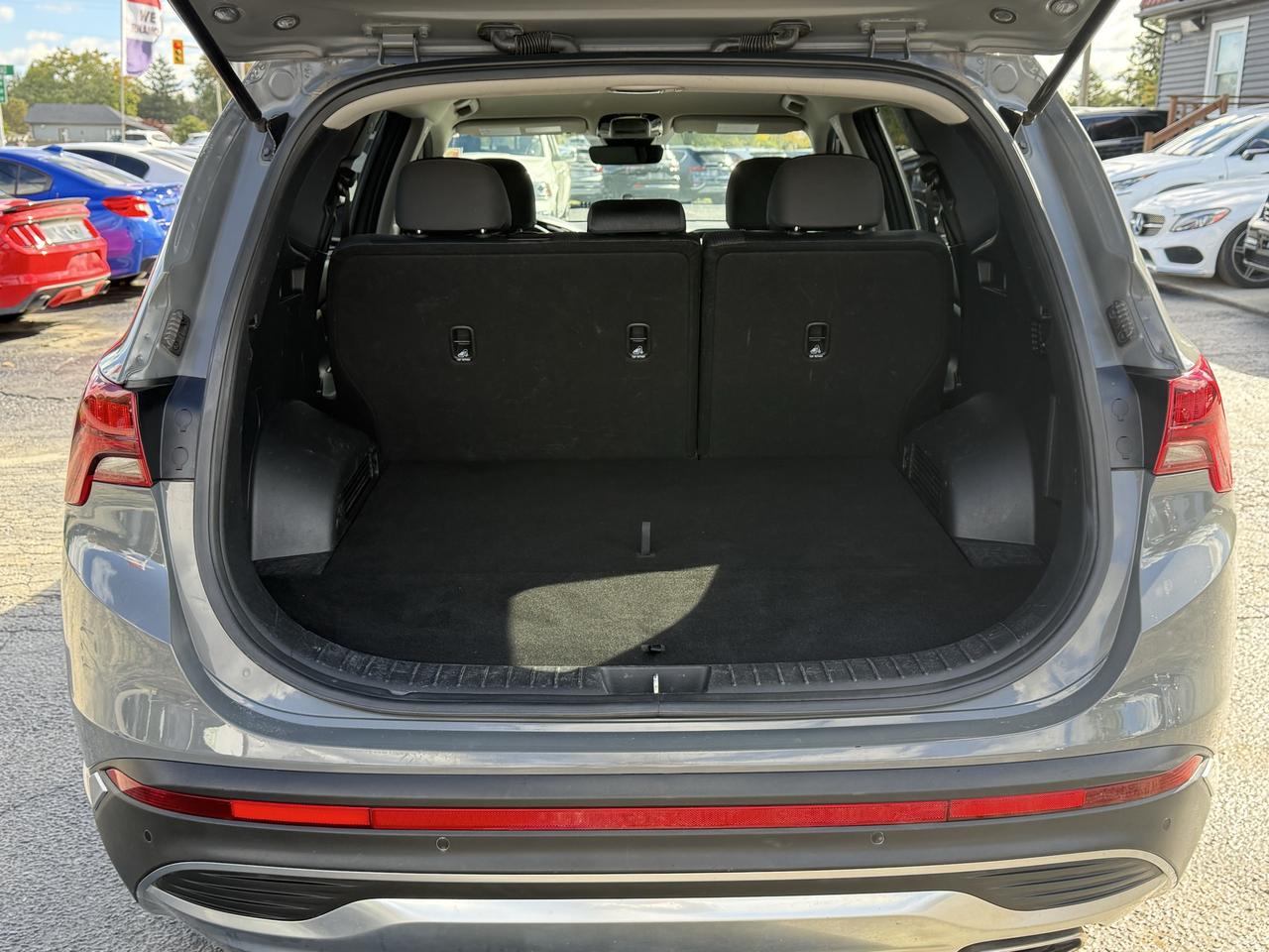 2021 Hyundai Santa Fe Preferred AWD Photo