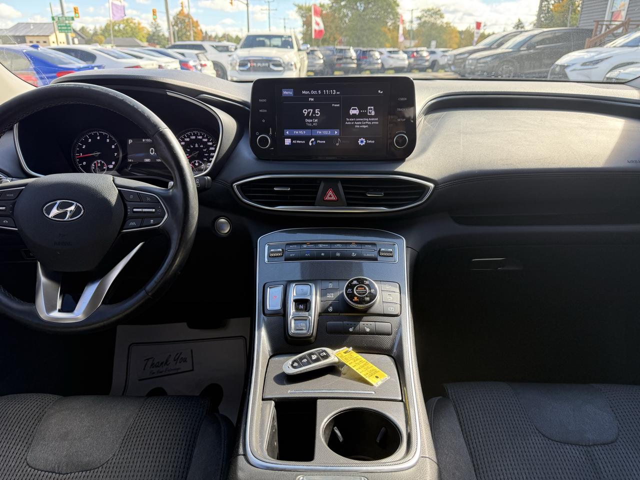 2021 Hyundai Santa Fe Preferred AWD Photo