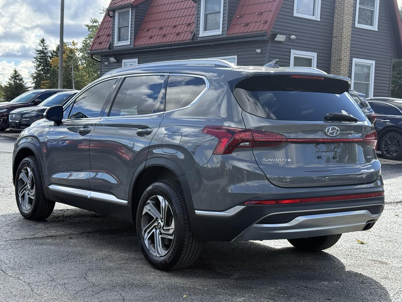 2021 Hyundai Santa Fe