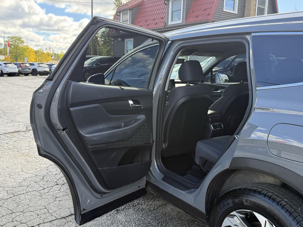 2021 Hyundai Santa Fe Preferred AWD Photo