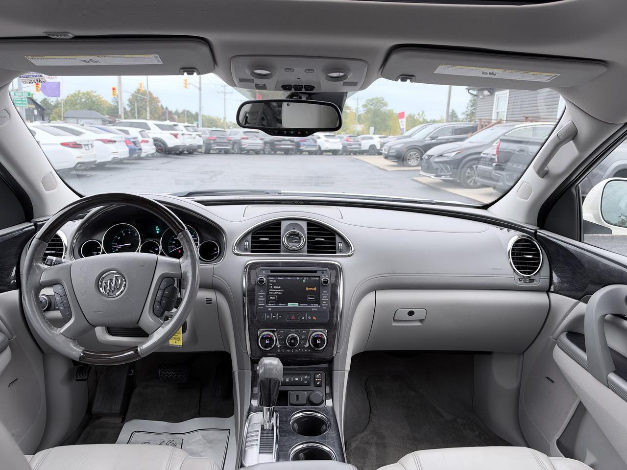 2015 Buick Enclave AWD 4dr Premium Photo