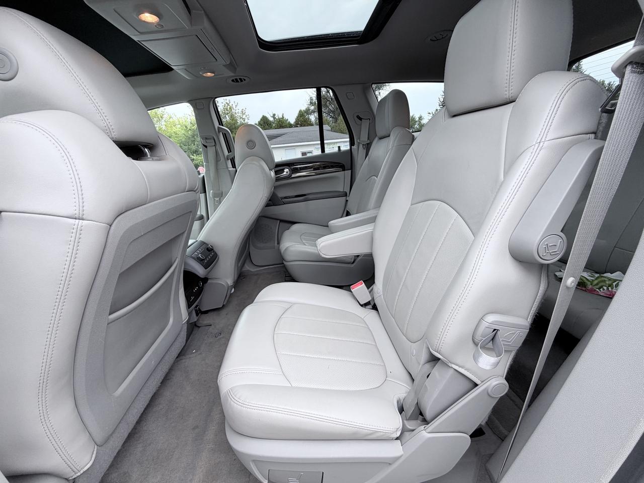 2015 Buick Enclave AWD 4dr Premium Photo