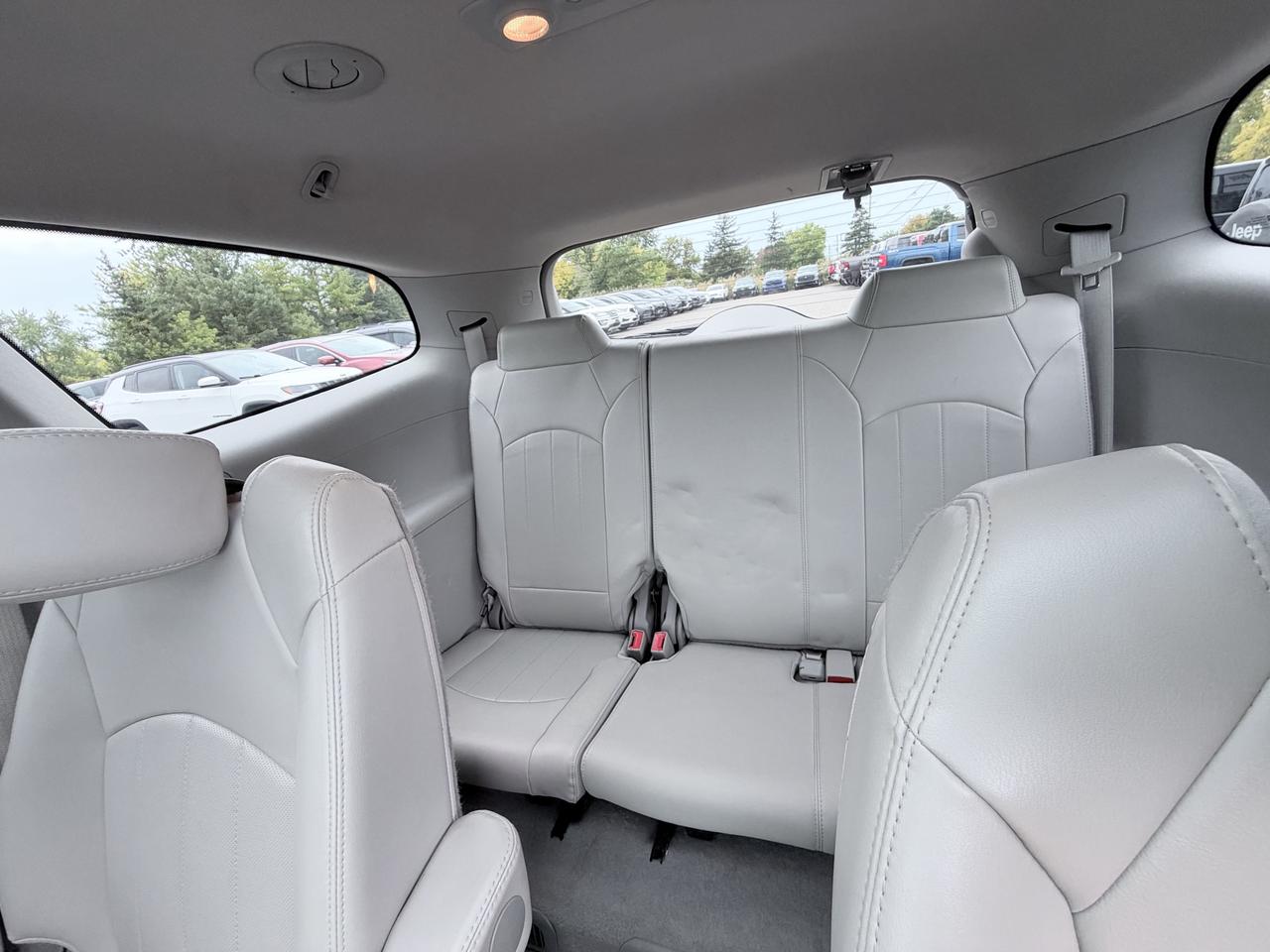 2015 Buick Enclave AWD 4dr Premium Photo