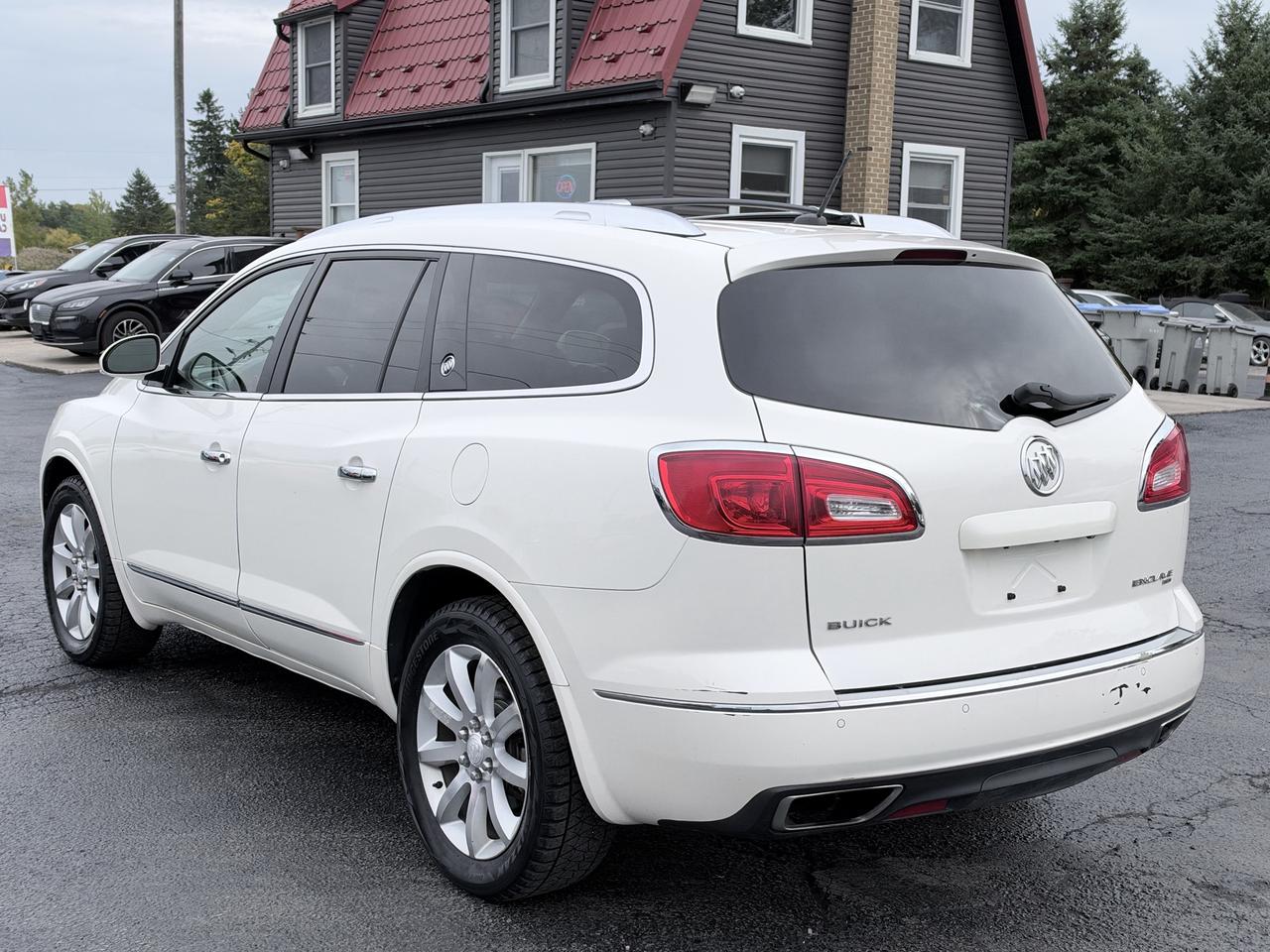 2015 Buick Enclave AWD 4dr Premium Photo4