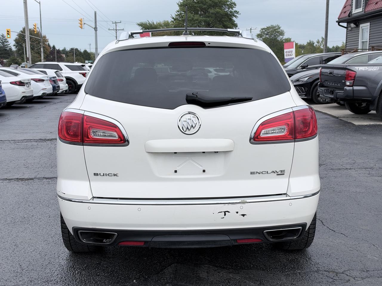 2015 Buick Enclave AWD 4dr Premium Photo3