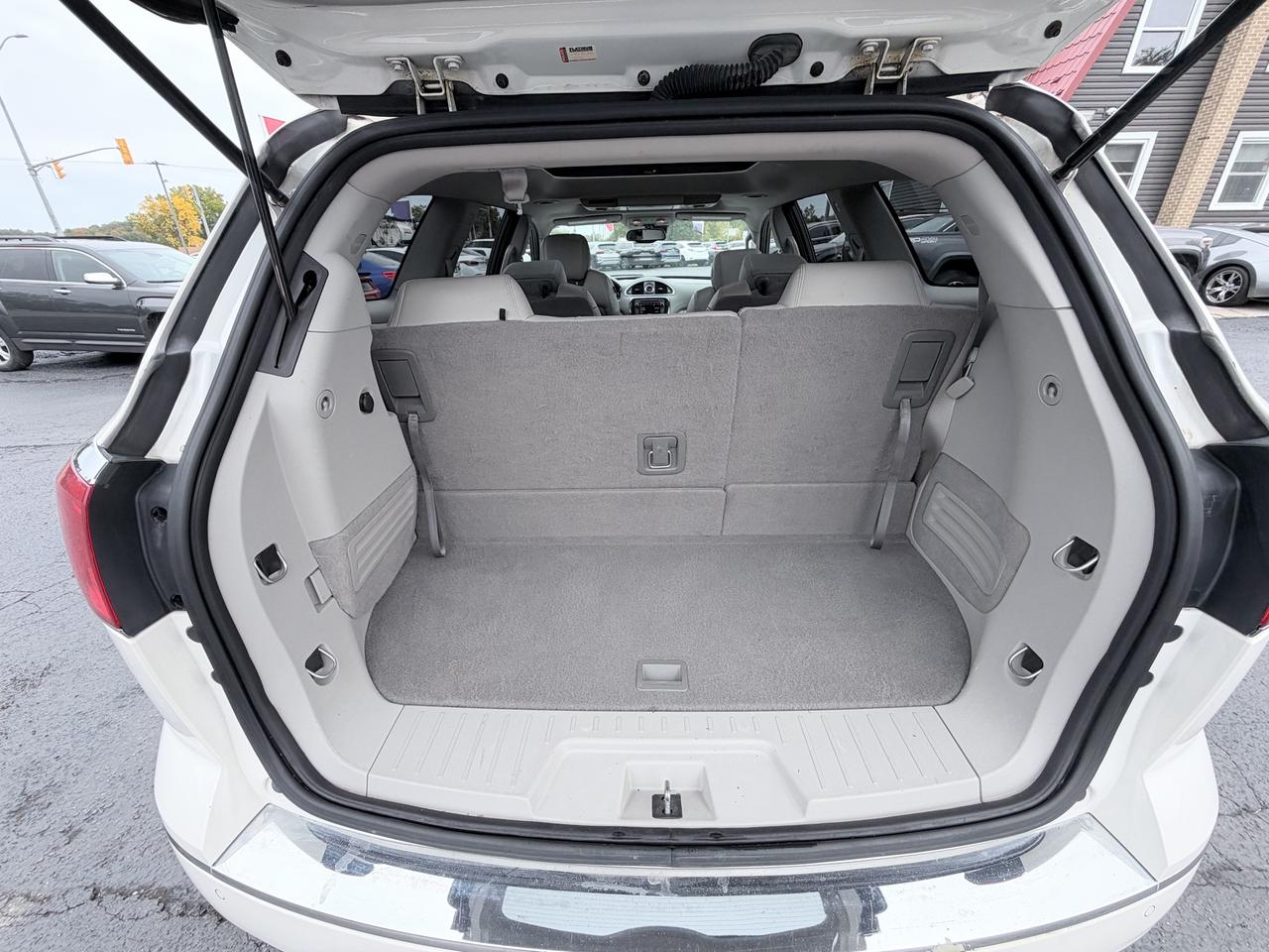 2015 Buick Enclave AWD 4dr Premium Photo