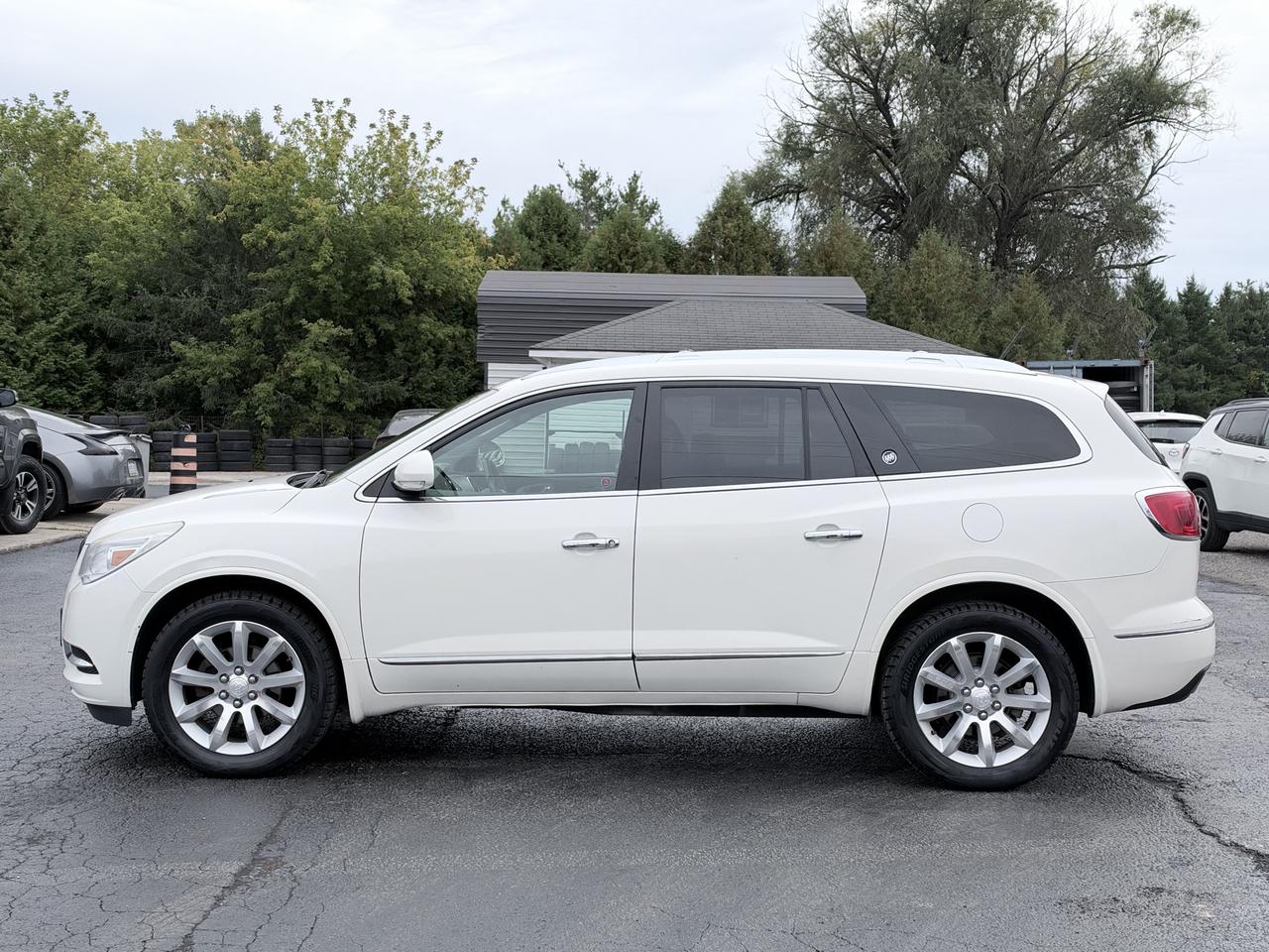 2015 Buick Enclave AWD 4dr Premium Photo