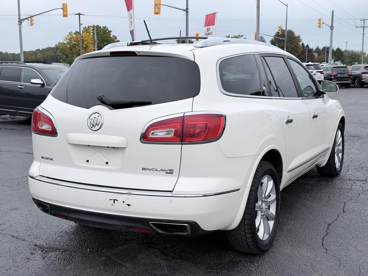 2015 Buick Enclave AWD 4dr Premium Photo