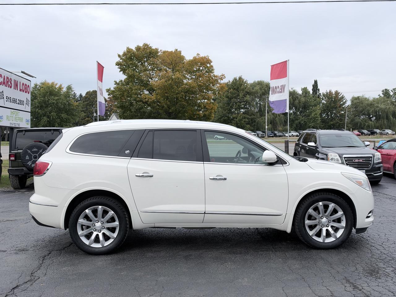 2015 Buick Enclave AWD 4dr Premium Photo1