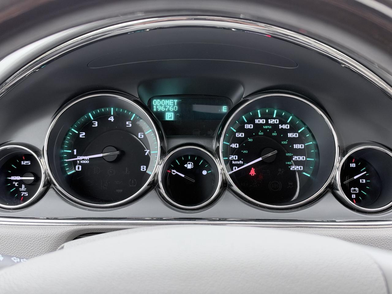 2015 Buick Enclave AWD 4dr Premium Photo
