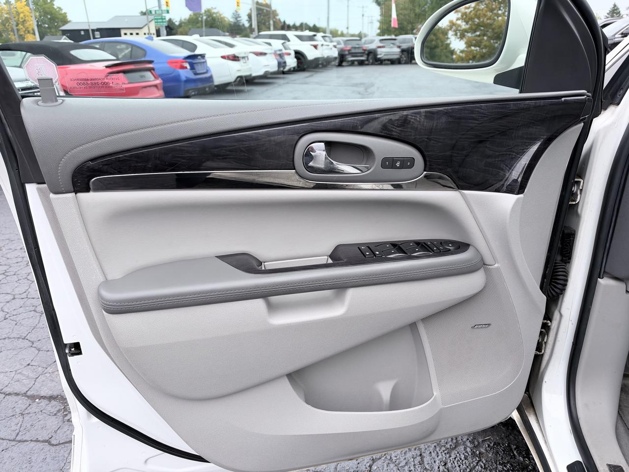 2015 Buick Enclave AWD 4dr Premium Photo