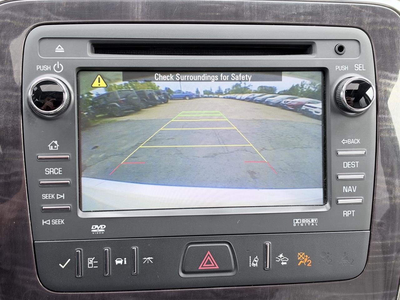 2015 Buick Enclave AWD 4dr Premium Photo